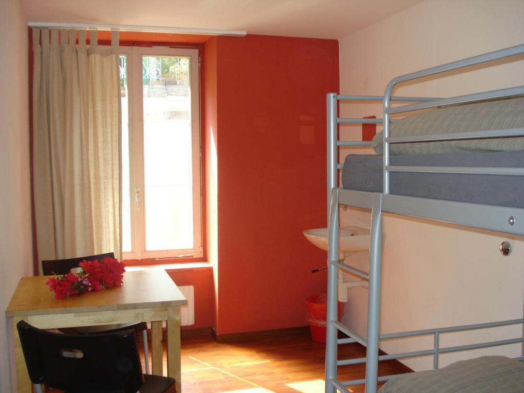 Hostel Lion Lodge Luzern Экстерьер фото