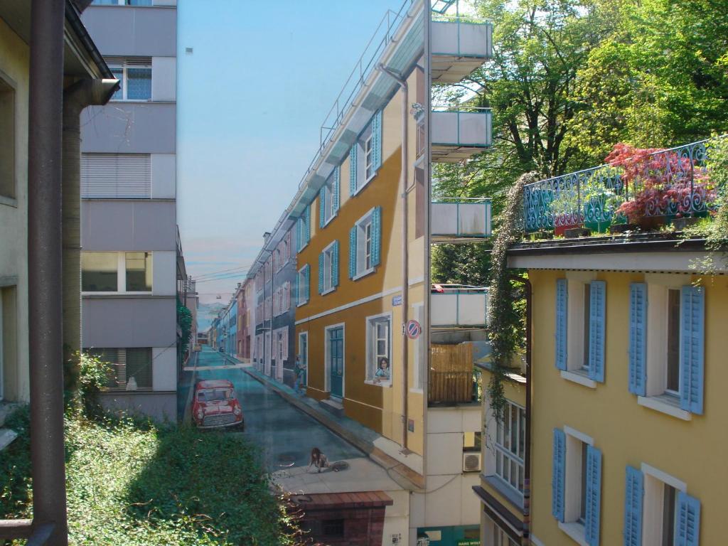 Hostel Lion Lodge Luzern Номер фото